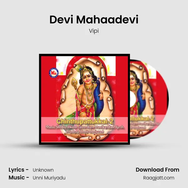 Devi Mahaadevi - Vipi album cover 