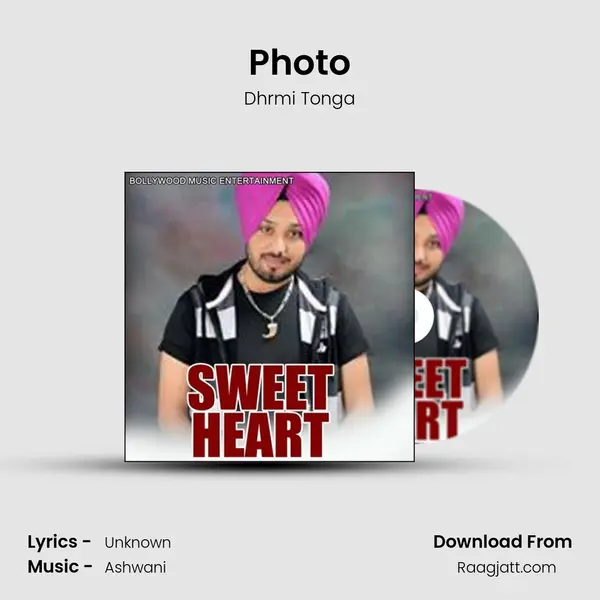 Photo - Dhrmi Tonga album cover 