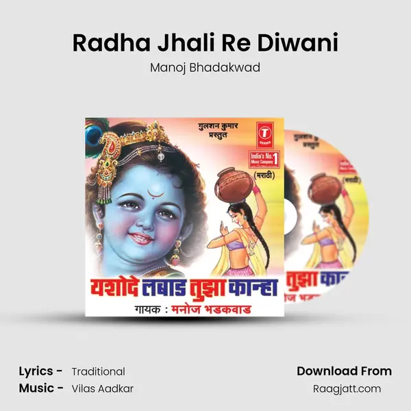 Radha Jhali Re Diwani mp3 song