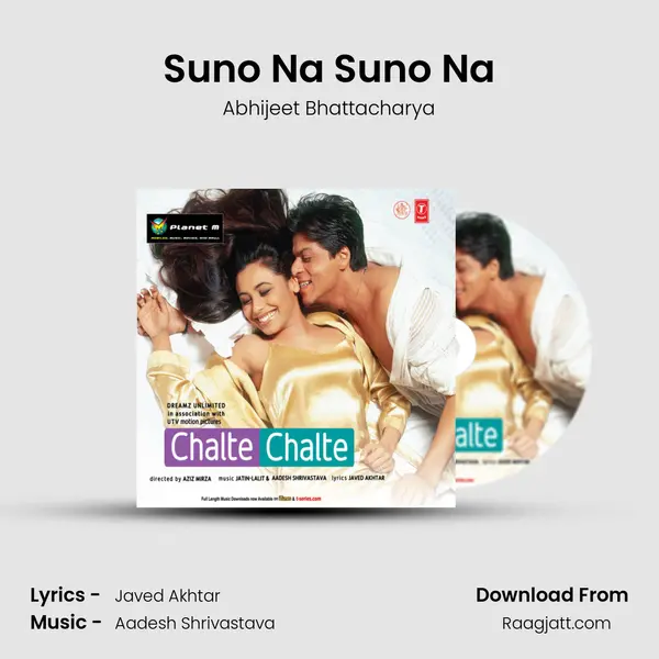 Suno Na Suno Na - Abhijeet Bhattacharya mp3 song