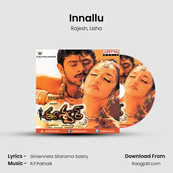 Innallu - Rajesh album cover 