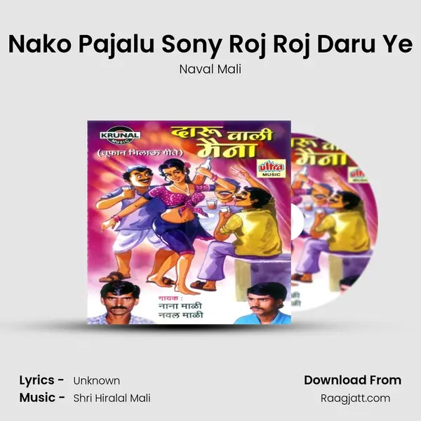 Nako Pajalu Sony Roj Roj Daru Ye mp3 song