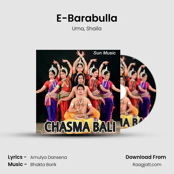 E-Barabulla mp3 song