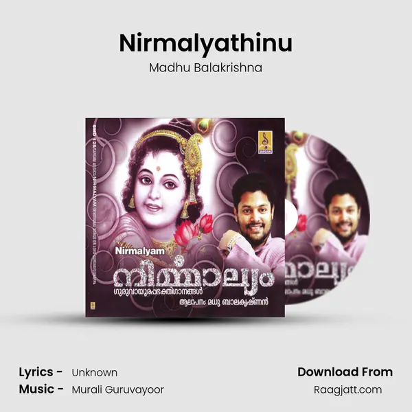 Nirmalyathinu - Madhu Balakrishna album cover 