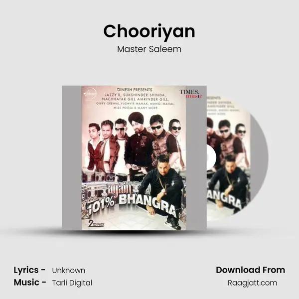 Chooriyan mp3 song