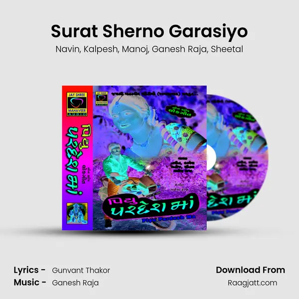 Surat Sherno Garasiyo - Navin album cover 