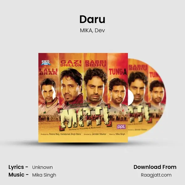 Daru mp3 song