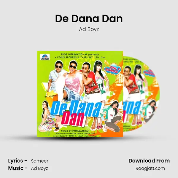 De Dana Dan mp3 song