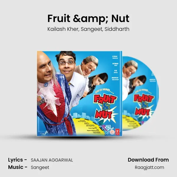 Fruit & Nut mp3 song