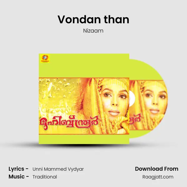 Vondan than mp3 song