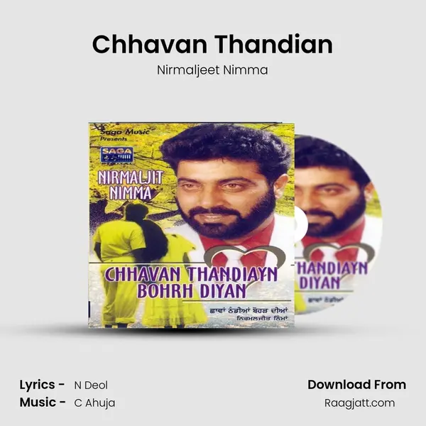 Chhavan Thandian - Nirmaljeet Nimma album cover 