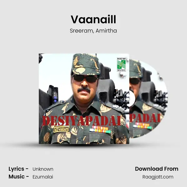 Vaanaill - Sreeram album cover 