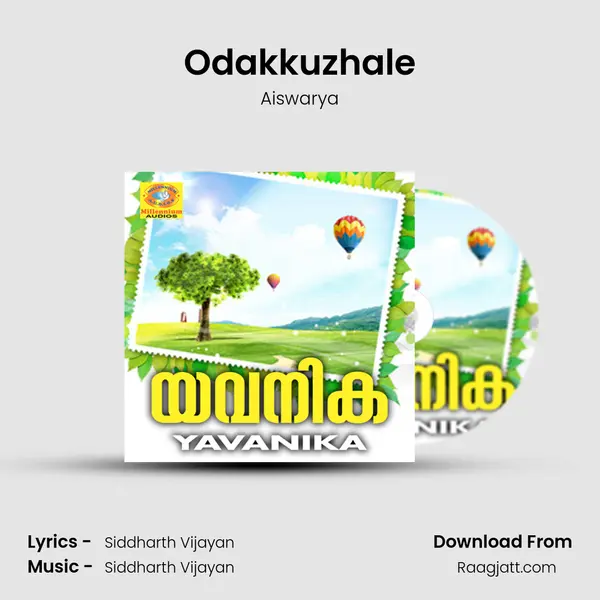 Odakkuzhale - Aiswarya album cover 