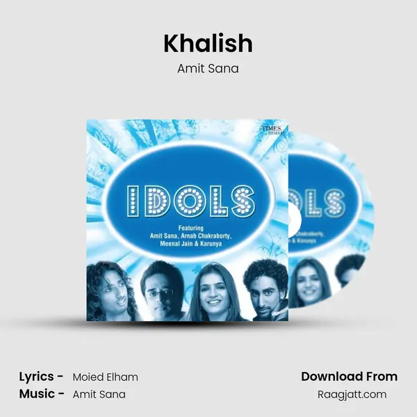 Khalish mp3 song