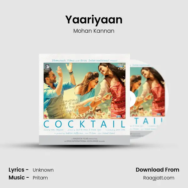 Yaariyaan mp3 song