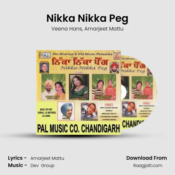 Nikka Nikka Peg mp3 song