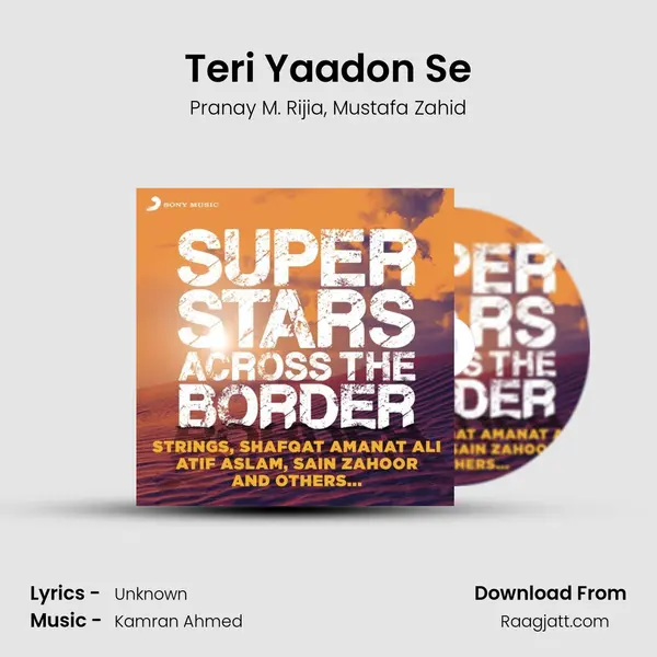 Teri Yaadon Se mp3 song