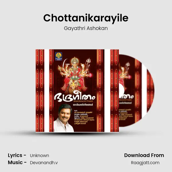 Chottanikarayile mp3 song