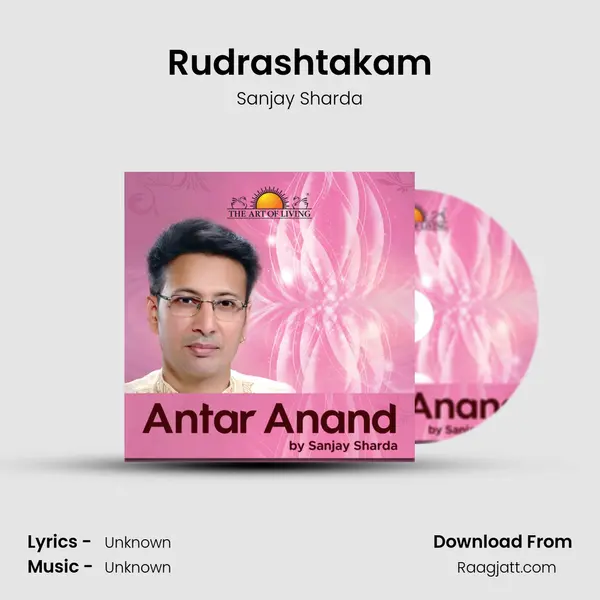 Rudrashtakam - Sanjay Sharda album cover 