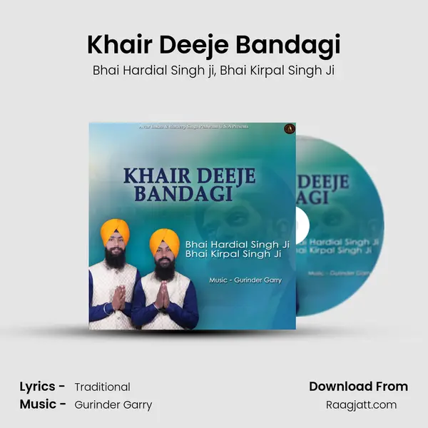 Khair Deeje Bandagi mp3 song