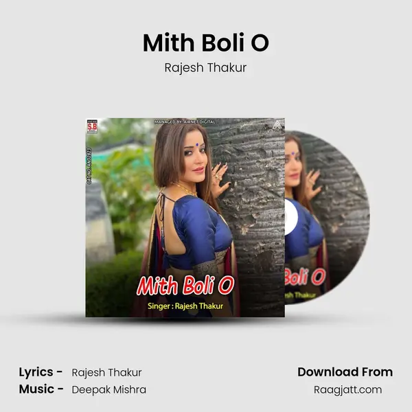 Mith Boli O - Rajesh Thakur album cover 