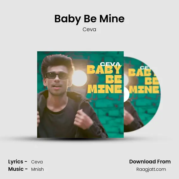 Baby Be Mine - Ceva album cover 