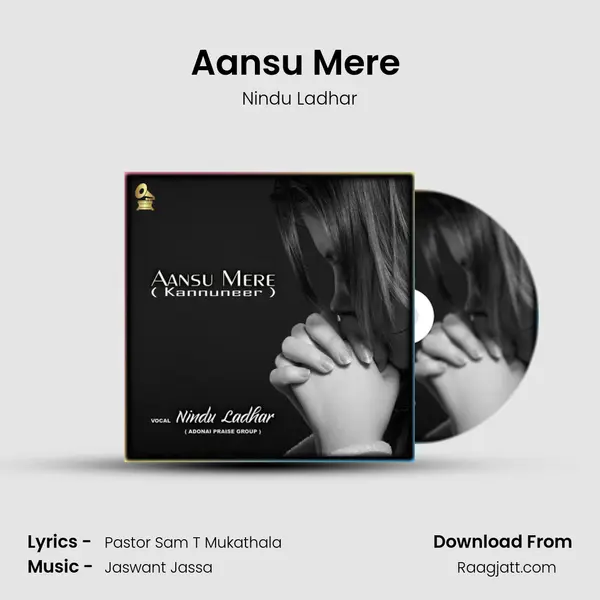 Aansu Mere ( Kannuneer ) - Nindu Ladhar album cover 