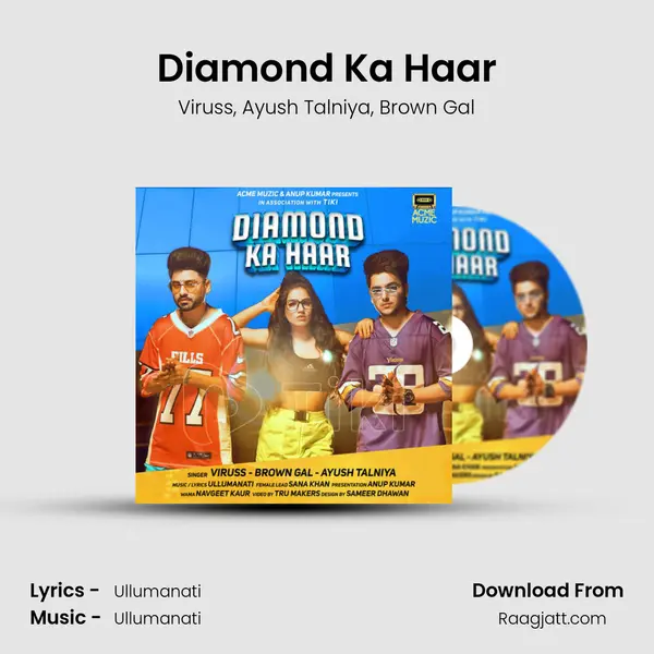 Diamond Ka Haar mp3 song