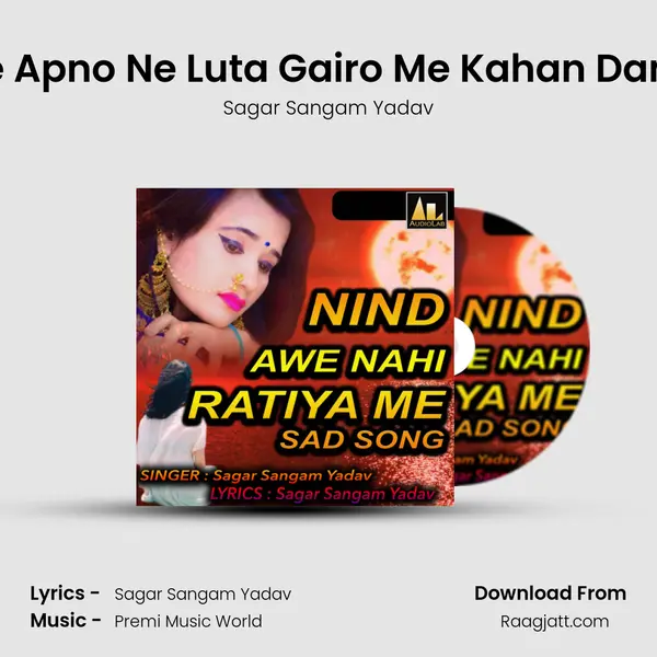 Mujhe Apno Ne Luta Gairo Me Kahan Dam Tha mp3 song