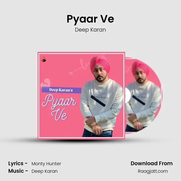 Pyaar Ve - Deep Karan album cover 