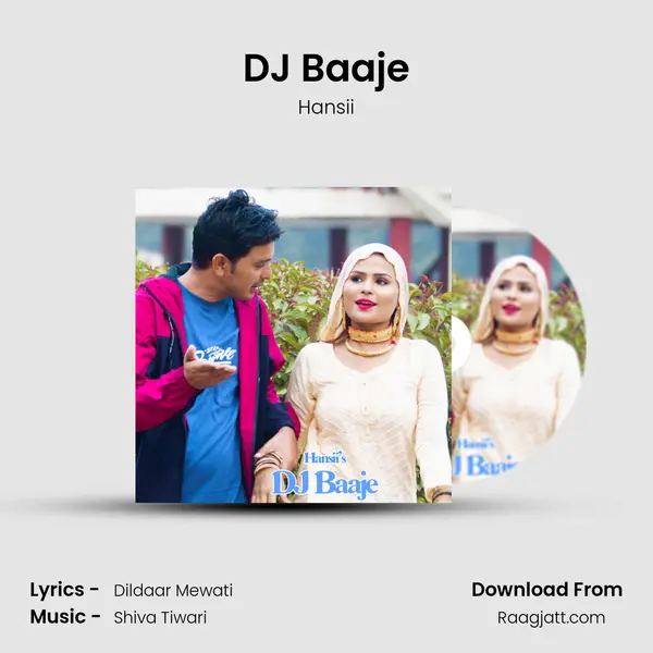 DJ Baaje - Hansii album cover 