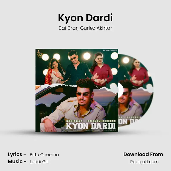 Kyon Dardi mp3 song