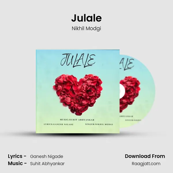 Julale - Nikhil Modgi album cover 