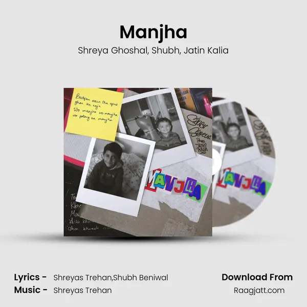 Manjha mp3 song