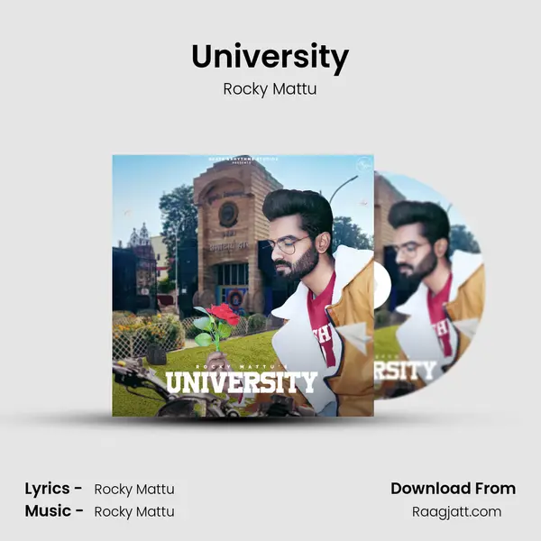 University mp3 song