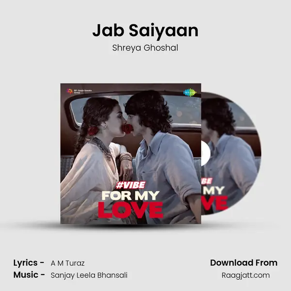 Jab Saiyaan mp3 song