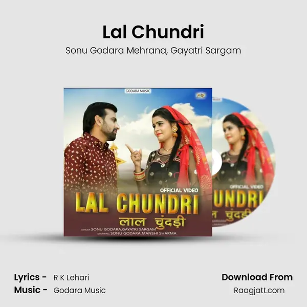 Lal Chundri - Sonu Godara Mehrana album cover 