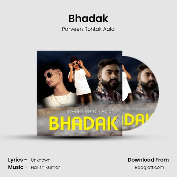 Bhadak mp3 song