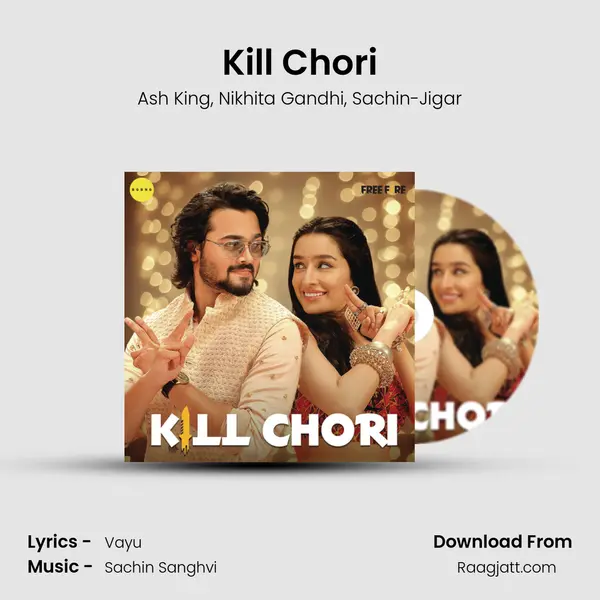 Kill Chori - Ash King album cover 