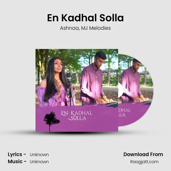 En Kadhal Solla - Ashnaa album cover 