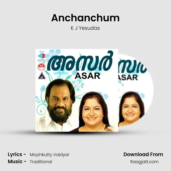 Anchanchum - K J Yesudas mp3 song