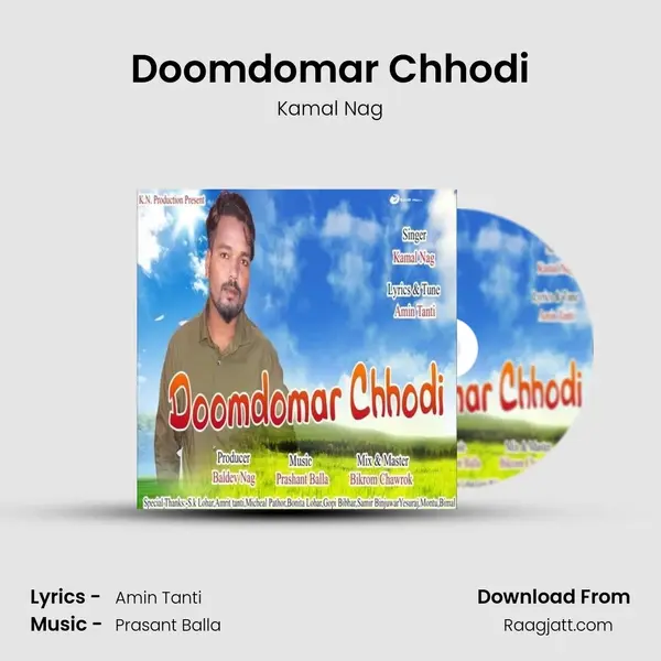 Doomdomar Chhodi mp3 song