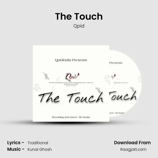 The Touch - Qpid album cover 