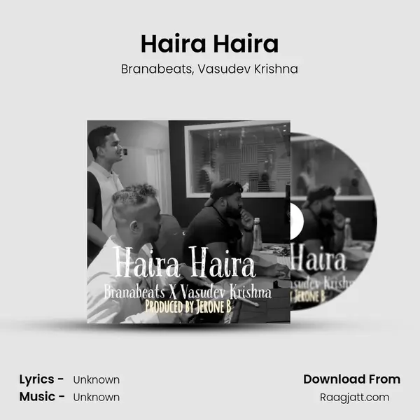 Haira Haira - Branabeats album cover 