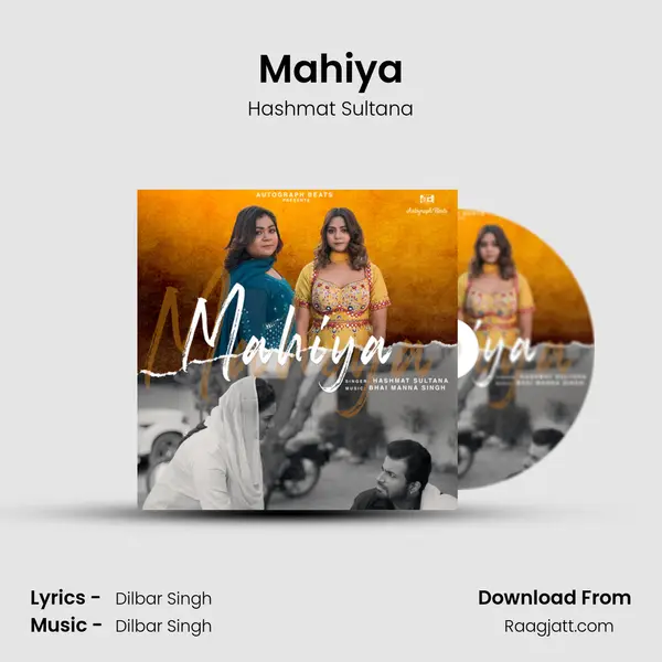 Mahiya mp3 song