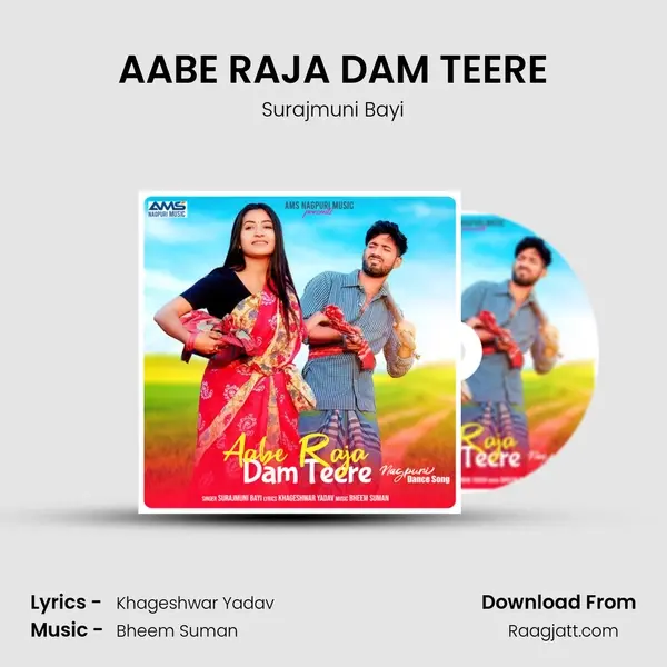 AABE RAJA DAM TEERE - Surajmuni Bayi album cover 