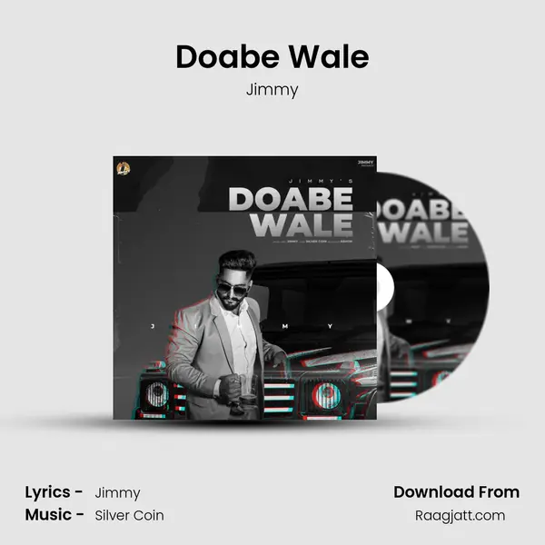 Doabe Wale - Jimmy album cover 