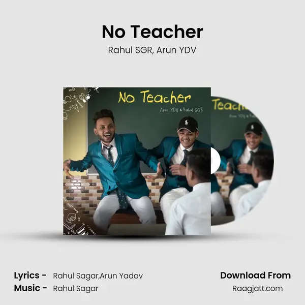 No Teacher mp3 song