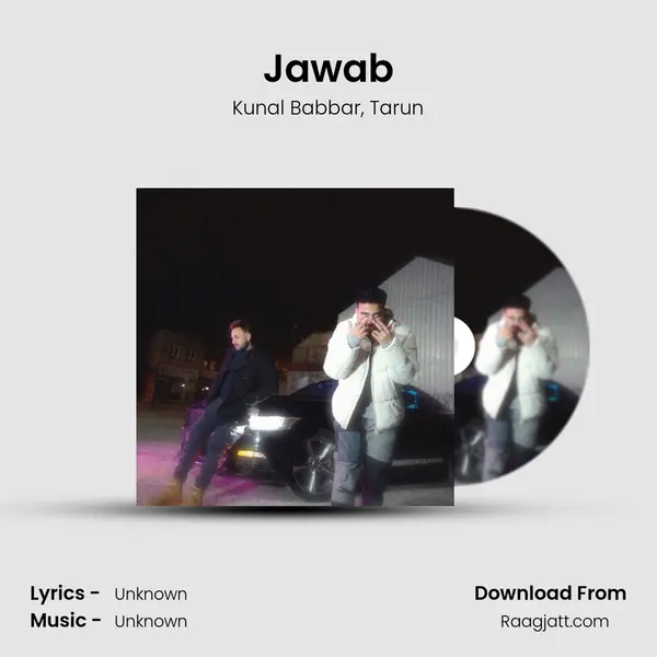 Jawab - Kunal Babbar album cover 