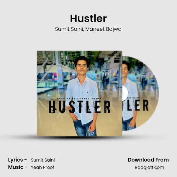 Hustler - Sumit Saini album cover 